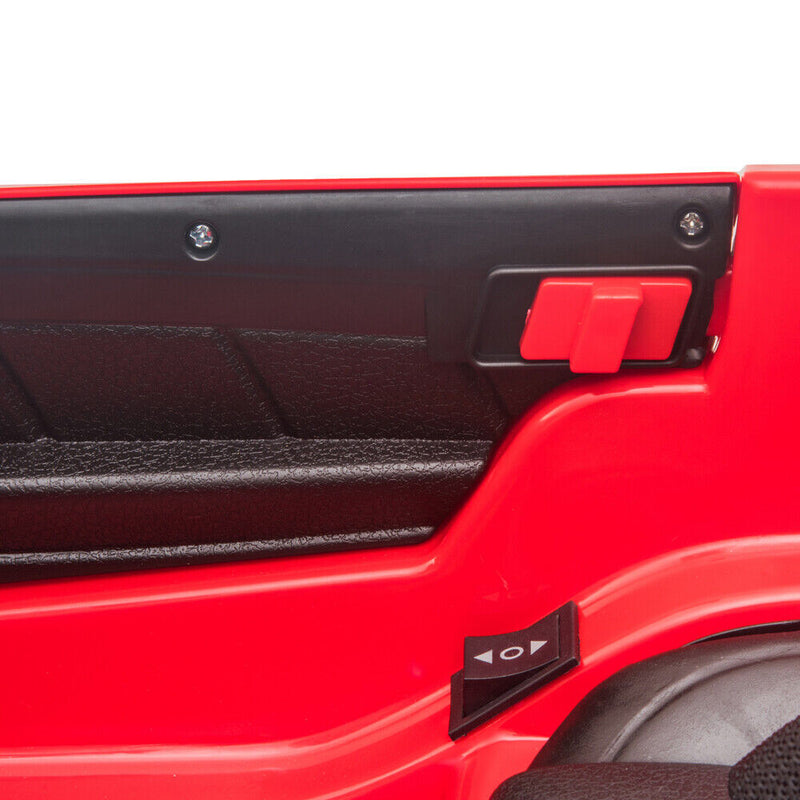 Load image into Gallery viewer, Electric 4 Colors 12V Kids Ride-On Car with 3 Speeds and Remote Control
