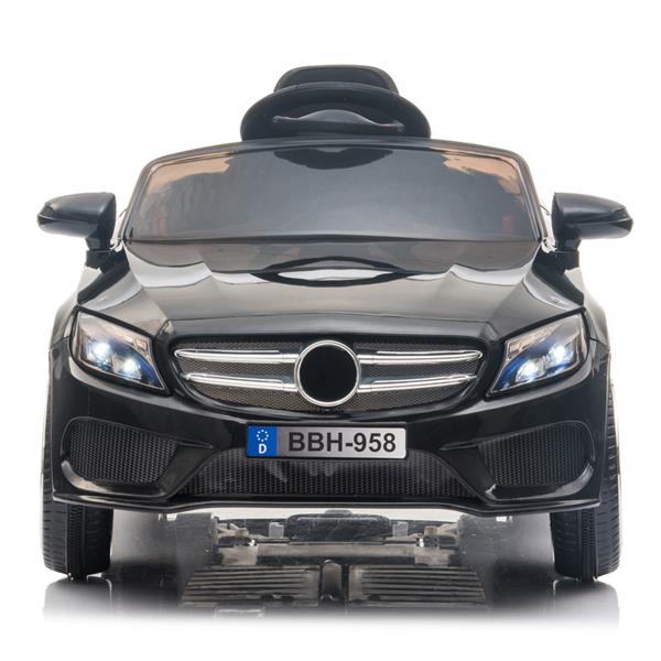 Load image into Gallery viewer, Electric 4 Colors 12V Kids Ride-On Car with 3 Speeds and Remote Control
