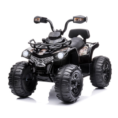 Load image into Gallery viewer, Electric 4-Wheel ATV Truck Car Toy for Kids Ages 3-8 - 12V Ride-On Fun!
