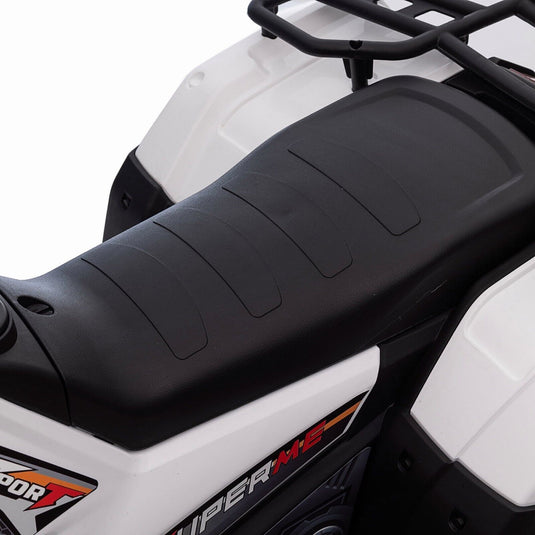 Electric 4-Wheeler ATV for Kids with 12V Battery, USB and AUX Ports