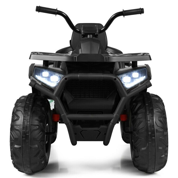 Load image into Gallery viewer, Electric 4-Wheeler ATV for Kids with 2 Speeds and LED Lights
