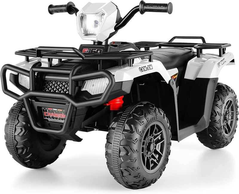 Load image into Gallery viewer, Electric ATV Ride-On Car for Kids Ages 3-7 - 12V 4-Wheel Fun!
