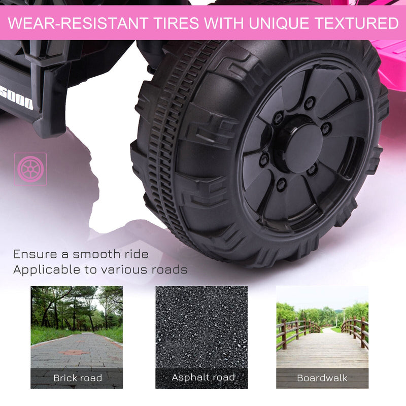 Load image into Gallery viewer, Electric 4 Wheeler ATV Ride-On Toy for Toddlers (Ages 1-3) - Powered by 6V Battery
