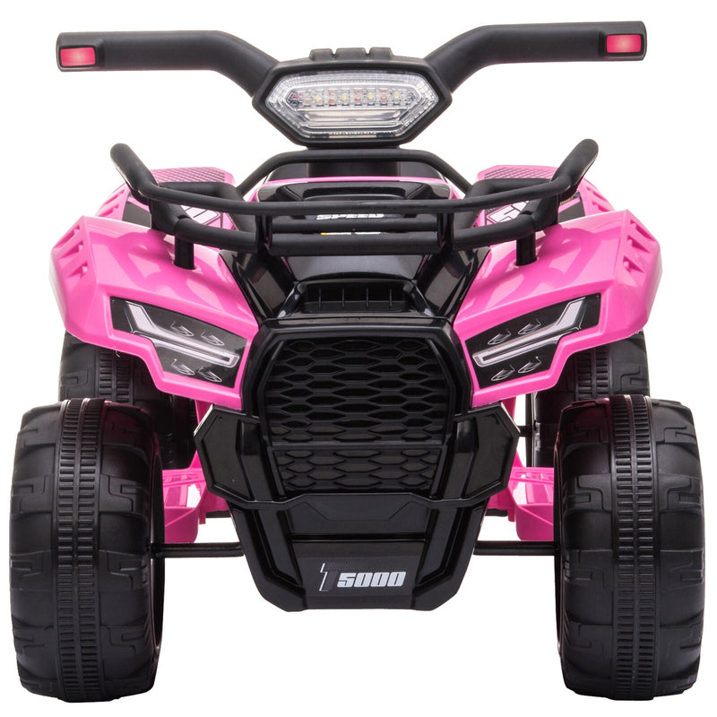 Load image into Gallery viewer, Electric 4 Wheeler ATV Ride-On Toy for Toddlers (Ages 1-3) - Powered by 6V Battery
