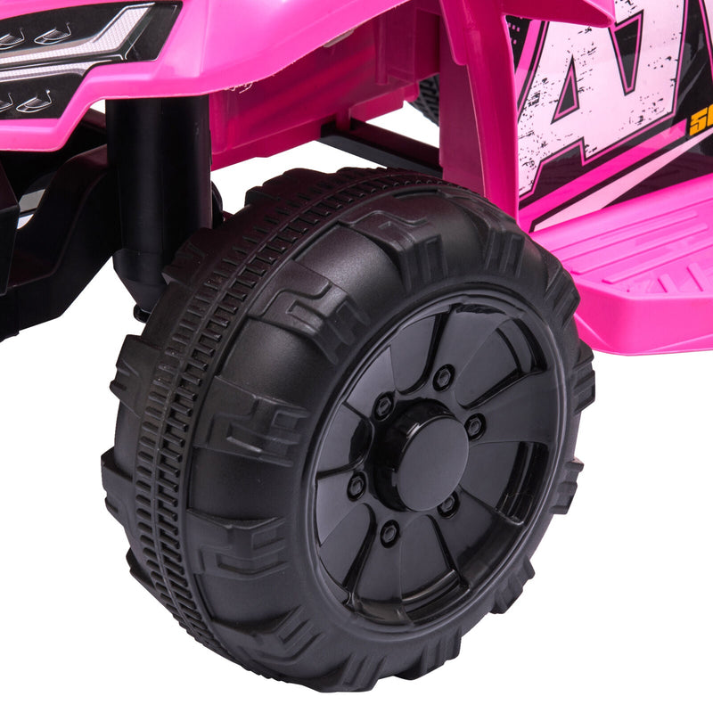 Load image into Gallery viewer, Electric 4 Wheeler ATV Ride-On Toy for Toddlers (Ages 1-3) - Powered by 6V Battery
