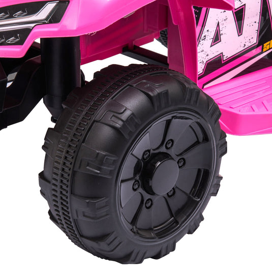 Electric 4 Wheeler ATV Ride-On Toy for Toddlers (Ages 1-3) - Powered by 6V Battery