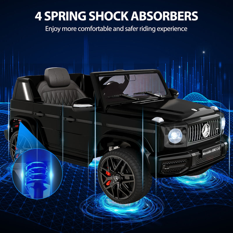 Load image into Gallery viewer, Electric 4 Wheeler Ride-On Car for Kids with Parental Remote Control and Music
