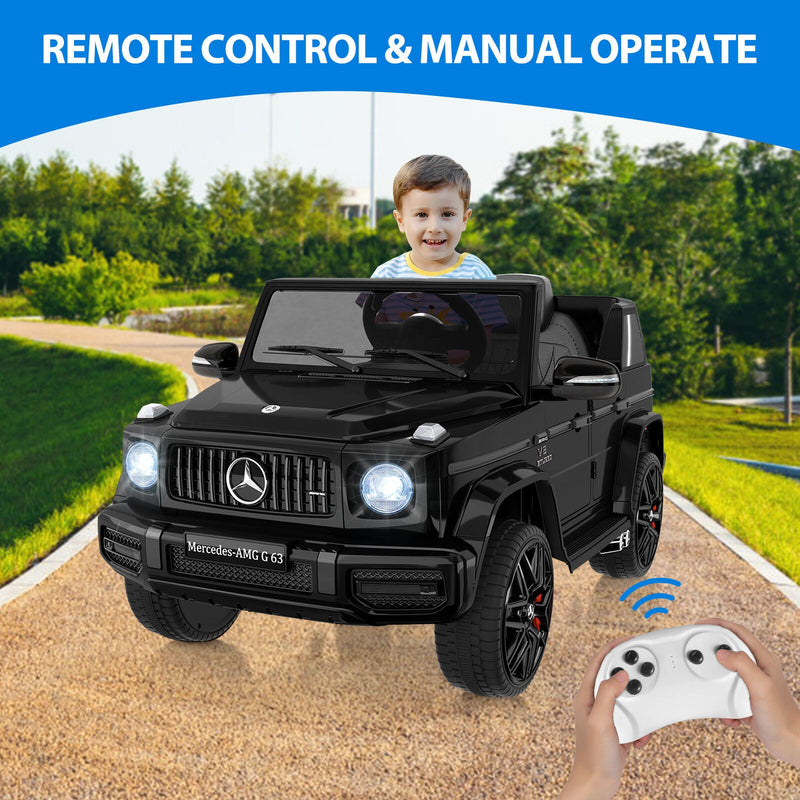 Load image into Gallery viewer, Electric 4 Wheeler Ride-On Car for Kids with Parental Remote Control and Music
