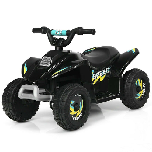 Electric ATV 4 Wheels Ride-On Toy for Kids (6V)