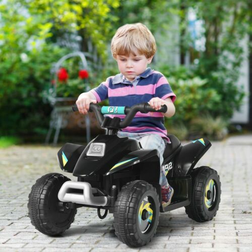Load image into Gallery viewer, Electric ATV 4 Wheels Ride-On Toy for Kids (6V)
