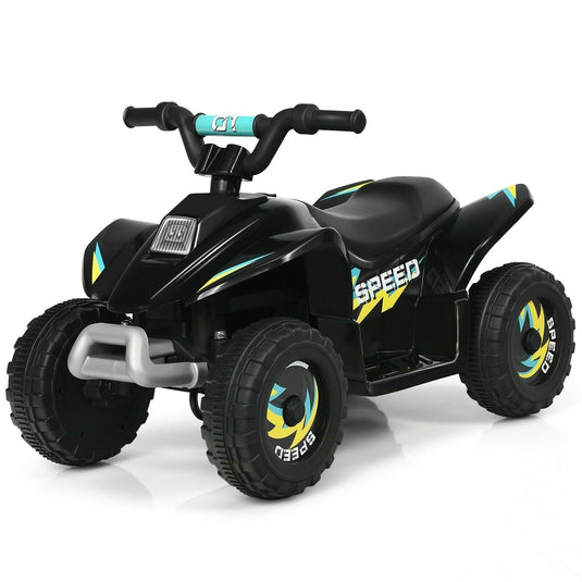 Electric ATV 4 Wheels Ride-On Toy for Kids (6V)
