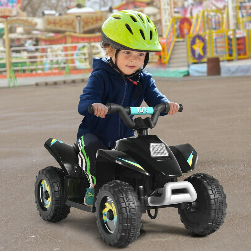 Load image into Gallery viewer, Electric ATV 4 Wheels Ride-On Toy for Kids (6V)
