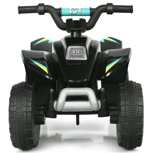 Electric ATV 4 Wheels Ride-On Toy for Kids (6V)
