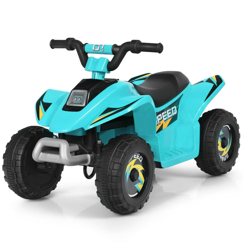 Load image into Gallery viewer, Electric ATV 4 Wheels Ride-On Toy for Kids (6V)
