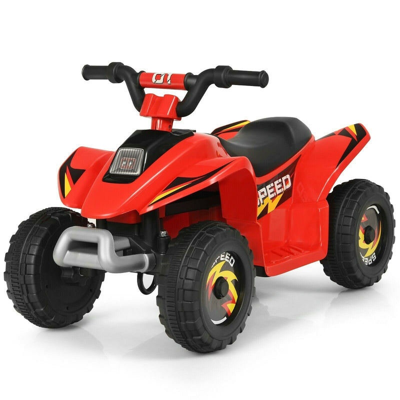 Load image into Gallery viewer, Electric ATV 4 Wheels Ride-On Toy for Kids (6V)
