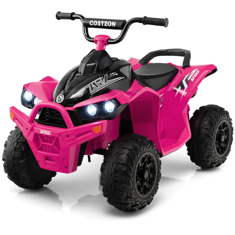 Load image into Gallery viewer, Electric ATV for Kids with Adjustable Speed and Cozy Seat
