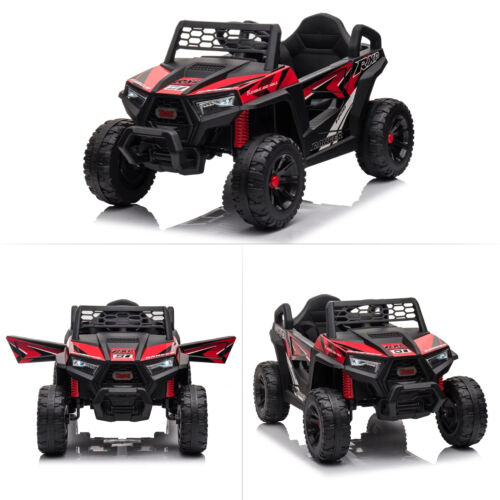 Electric ATV Quad for Kids Ages 3.5-5: A Fun Ride-On Toy for Young Adventurers