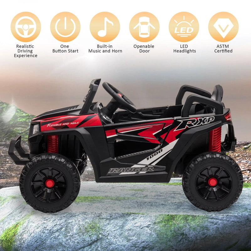Load image into Gallery viewer, Electric ATV Quad for Kids Ages 3.5-5: A Fun Ride-On Toy for Young Adventurers
