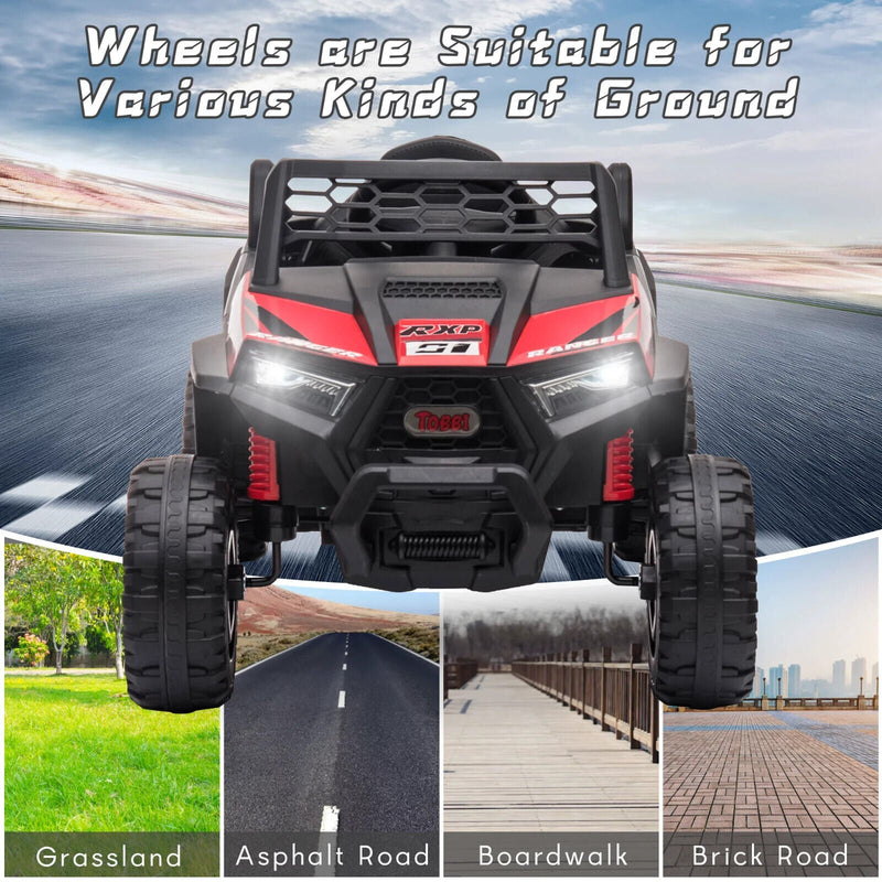 Load image into Gallery viewer, Electric ATV Quad for Kids Ages 3.5-5: A Fun Ride-On Toy for Young Adventurers
