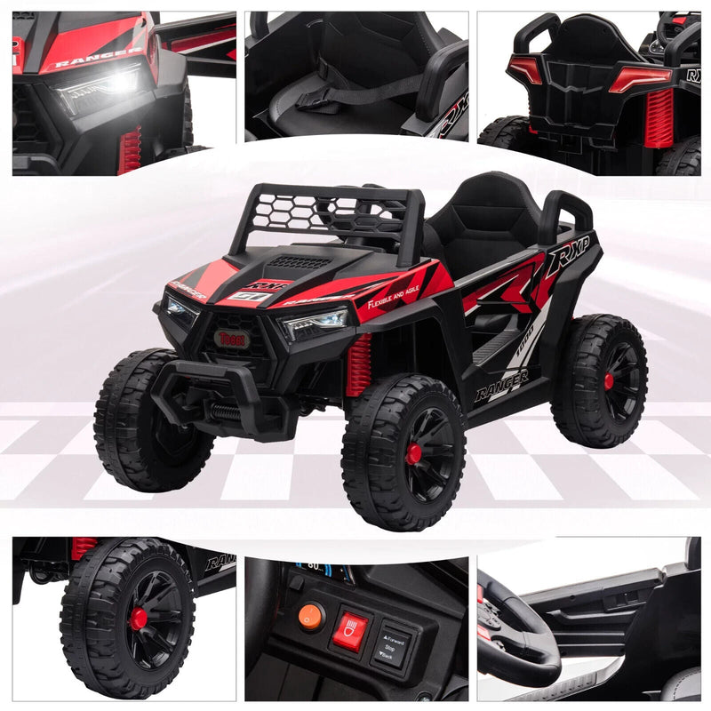 Load image into Gallery viewer, Electric ATV Quad for Kids Ages 3.5-5: A Fun Ride-On Toy for Young Adventurers
