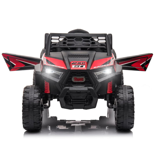 Electric ATV Quad for Kids Ages 3.5-5: A Fun Ride-On Toy for Young Adventurers