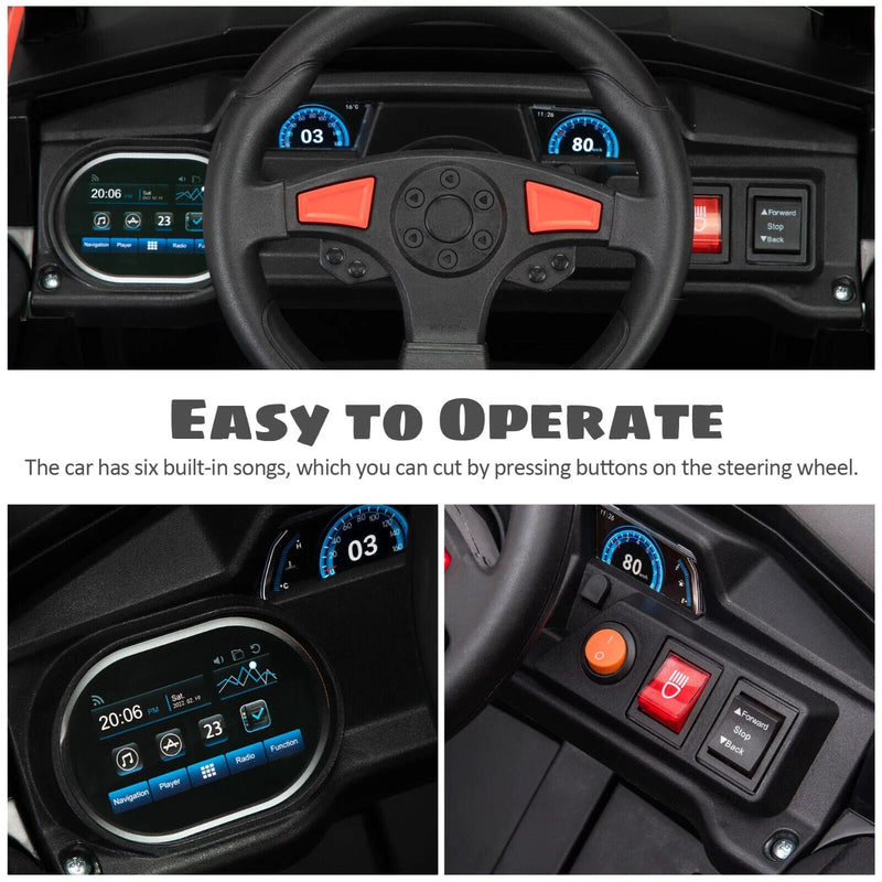 Load image into Gallery viewer, Electric ATV Quad for Kids Ages 3.5-5: A Fun Ride-On Toy for Young Adventurers
