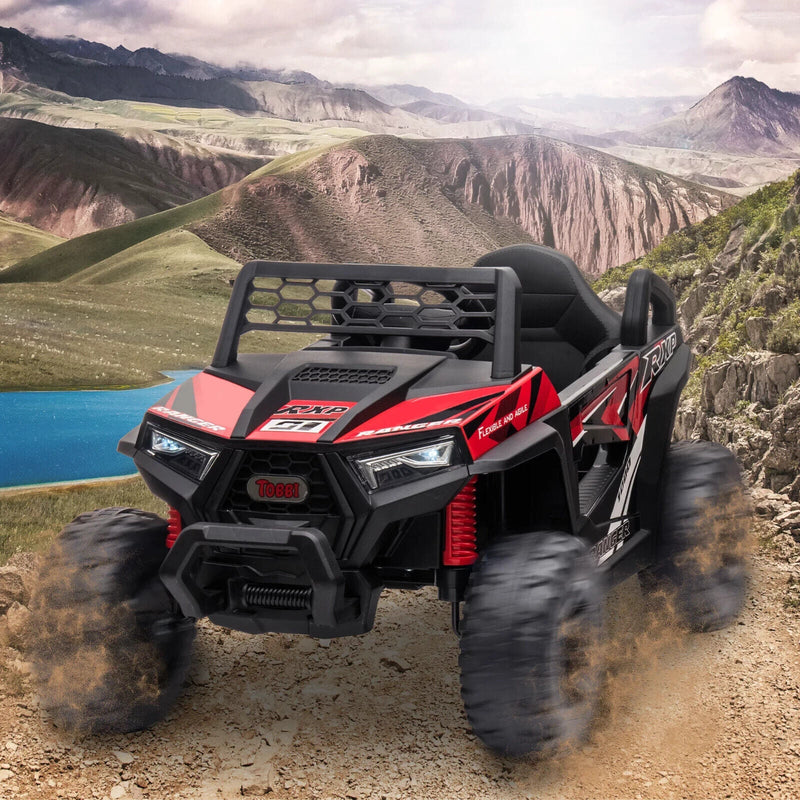 Load image into Gallery viewer, Electric ATV Quad for Kids Ages 3.5-5: A Fun Ride-On Toy for Young Adventurers
