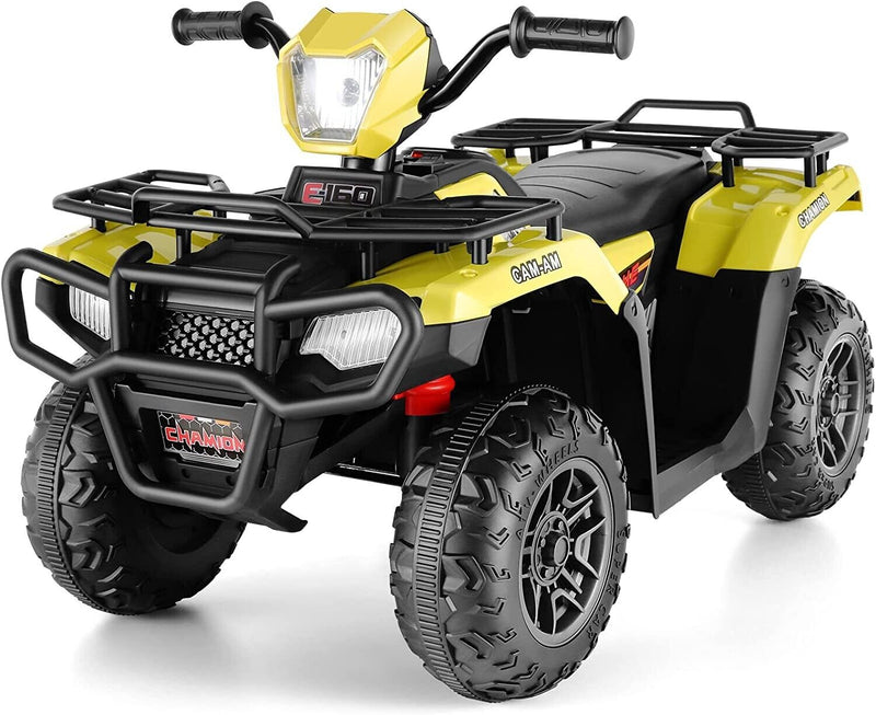 Load image into Gallery viewer, Electric ATV Ride-On Car for Kids Ages 3-6 - 12V 4-Wheel Fun!
