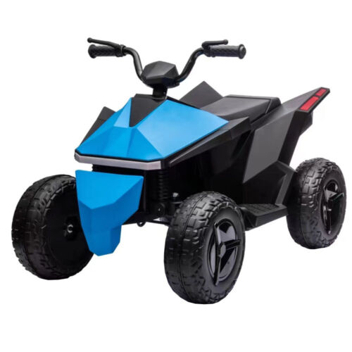 Electric ATV Ride-On for Kids 3-8 Years: Multi-Functional Fun on 12V Battery Power