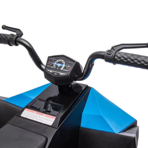 Electric ATV Ride-On for Kids 3-8 Years: Multi-Functional Fun on 12V Battery Power