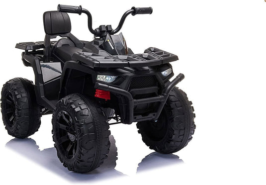 Electric ATV Truck for Kids Ages 3-8: 24V Ride-On Power Wheel in 4 Vibrant Colors