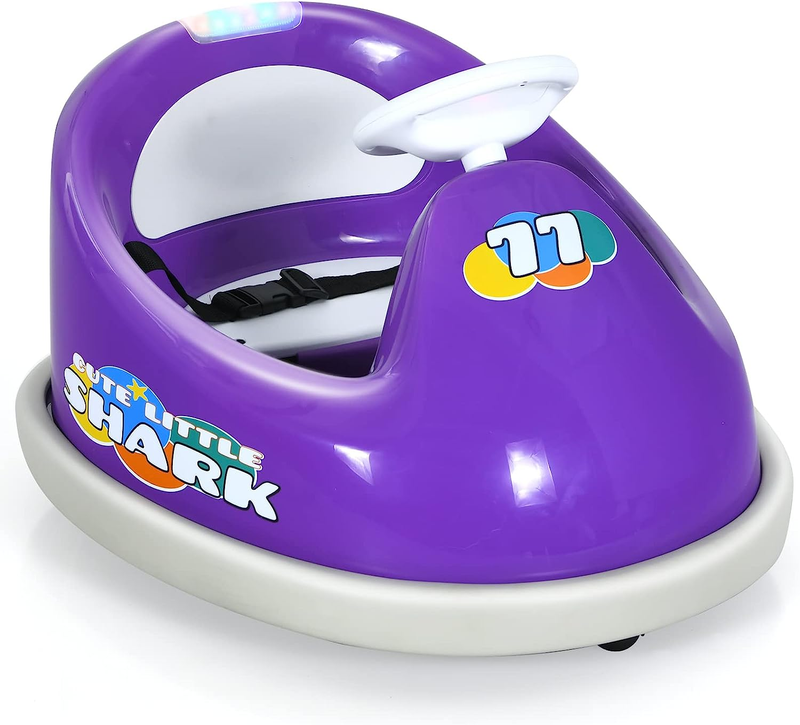 Load image into Gallery viewer, Electric Bumper Car for Kids with 2 Driving Modes and 360 Degree Rotation
