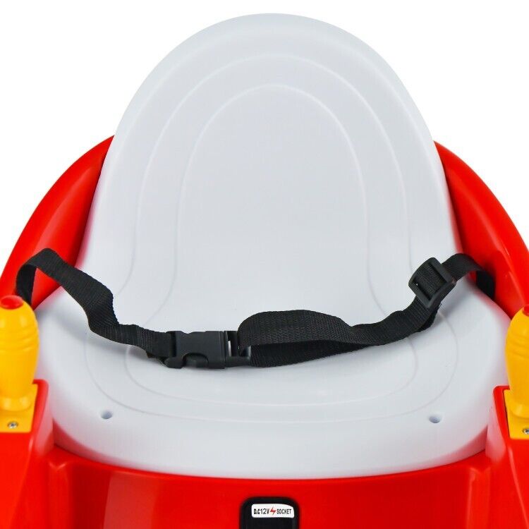 Load image into Gallery viewer, Electric Bumper Car for Kids with Flashing Lights - Perfect Toddler Gift for Playtime
