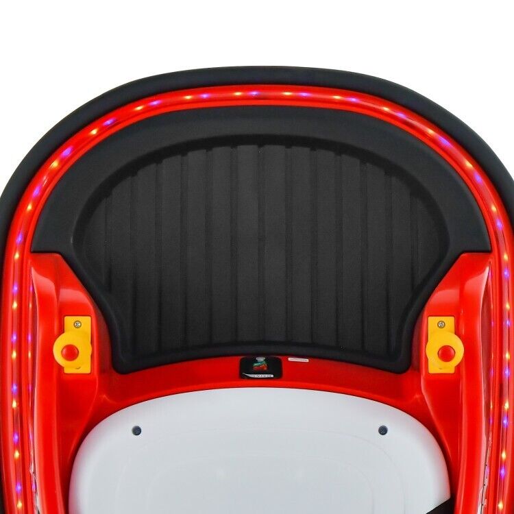 Load image into Gallery viewer, Electric Bumper Car for Kids with Flashing Lights - Perfect Toddler Gift for Playtime
