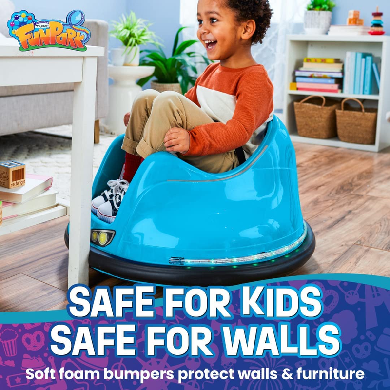 Load image into Gallery viewer, Electric Bumper Car for Toddlers and Kids - Fun and Safe Ride-On Toy for Ages 1 and Up
