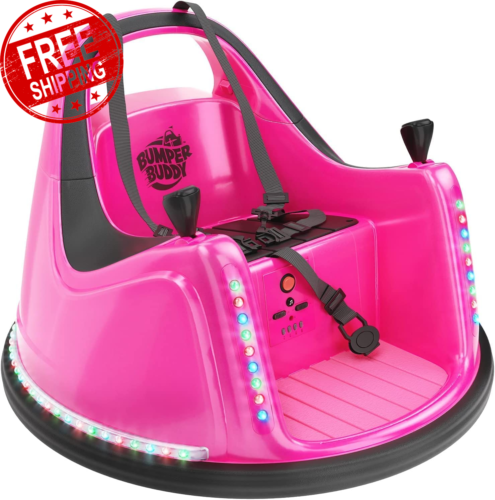 Load image into Gallery viewer, Electric Bumper Car for Young Children, 12V 2-Speed, Suitable for Ages 1-5
