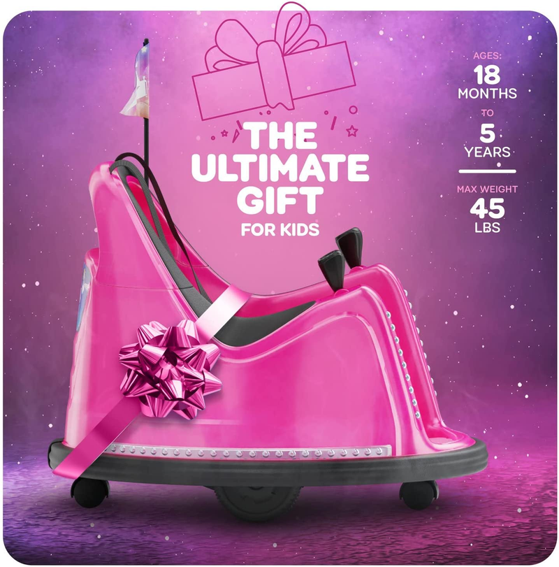 Load image into Gallery viewer, Electric Bumper Car for Young Children, 12V 2-Speed, Suitable for Ages 1-5
