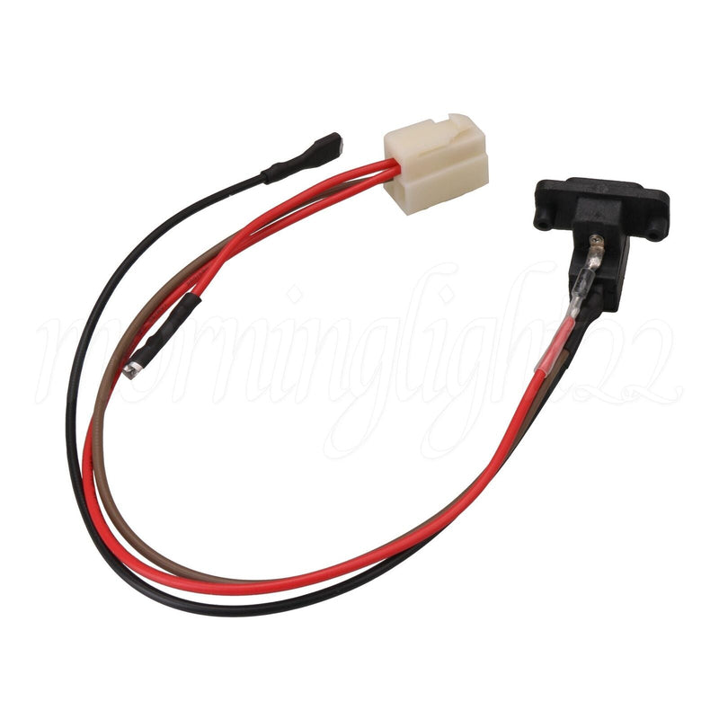 Load image into Gallery viewer, Electric Car 3-Pin Charging Cable Harness for Efficient Power Charging
