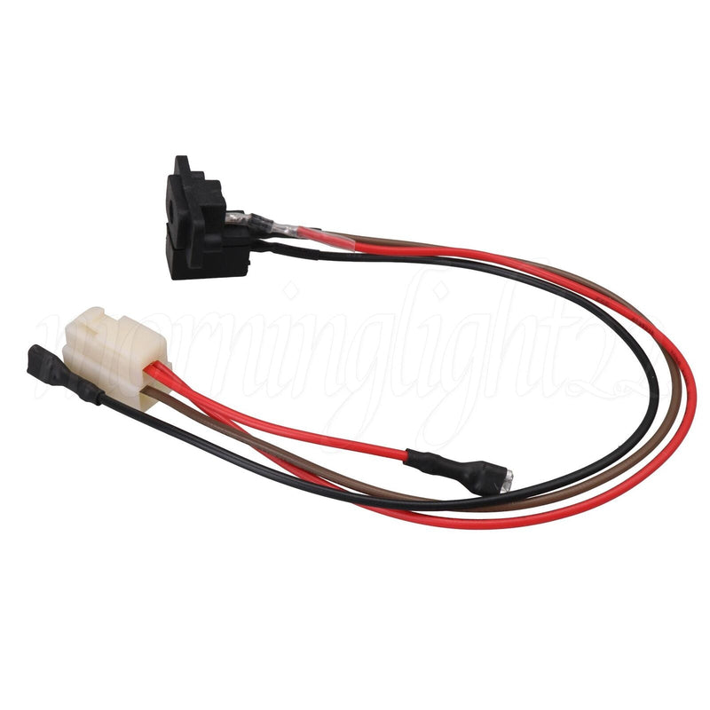 Load image into Gallery viewer, Electric Car 3-Pin Charging Cable Harness for Efficient Power Charging
