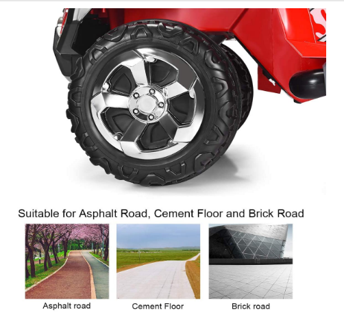 Load image into Gallery viewer, Electric Car for Kids Ages 3-8 with Lights and MP3 Input for Driving and Playtime
