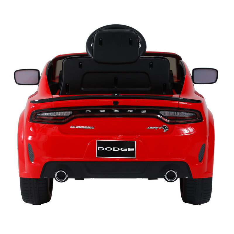 Load image into Gallery viewer, Electric Dodge Charger 12V Kids Ride-On Car with Parental Remote Control
