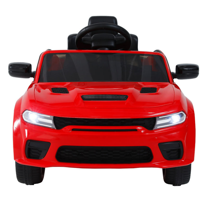 Load image into Gallery viewer, Electric Dodge Charger 12V Kids Ride-On Car with Parental Remote Control
