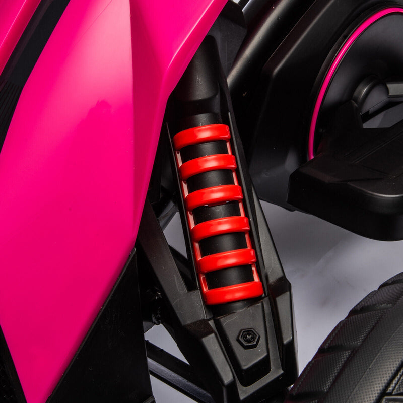 Load image into Gallery viewer, Electric Drift Kart for Kids: Safe and Fun Ride-On Car with Accelerator Pedal (12V 7AH)
