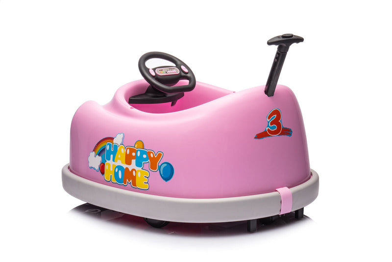 Load image into Gallery viewer, Electric Dual Drive Bumper Car for Toddlers - Self-Driving Fun Ride On Toy
