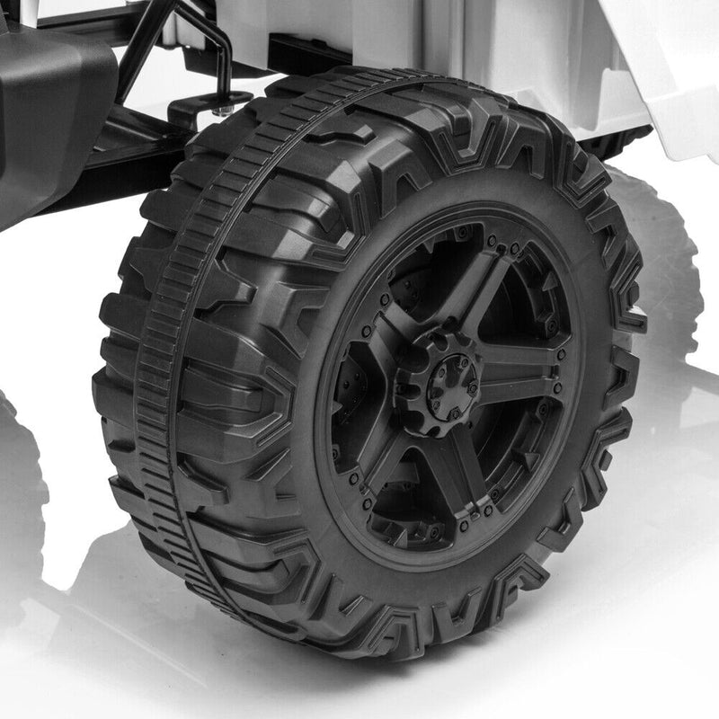 Load image into Gallery viewer, Electric Dual Drive Kids Ride On Car with Remote Control - Battery Powered Toy Vehicle
