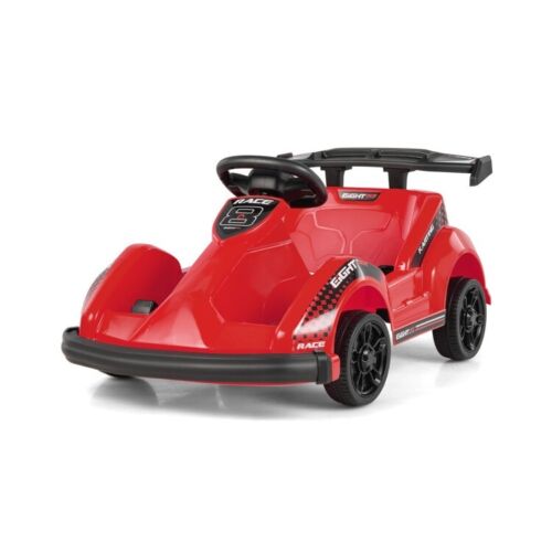 Load image into Gallery viewer, Electric Go Cart for Kids with Remote Control and Safety Features

