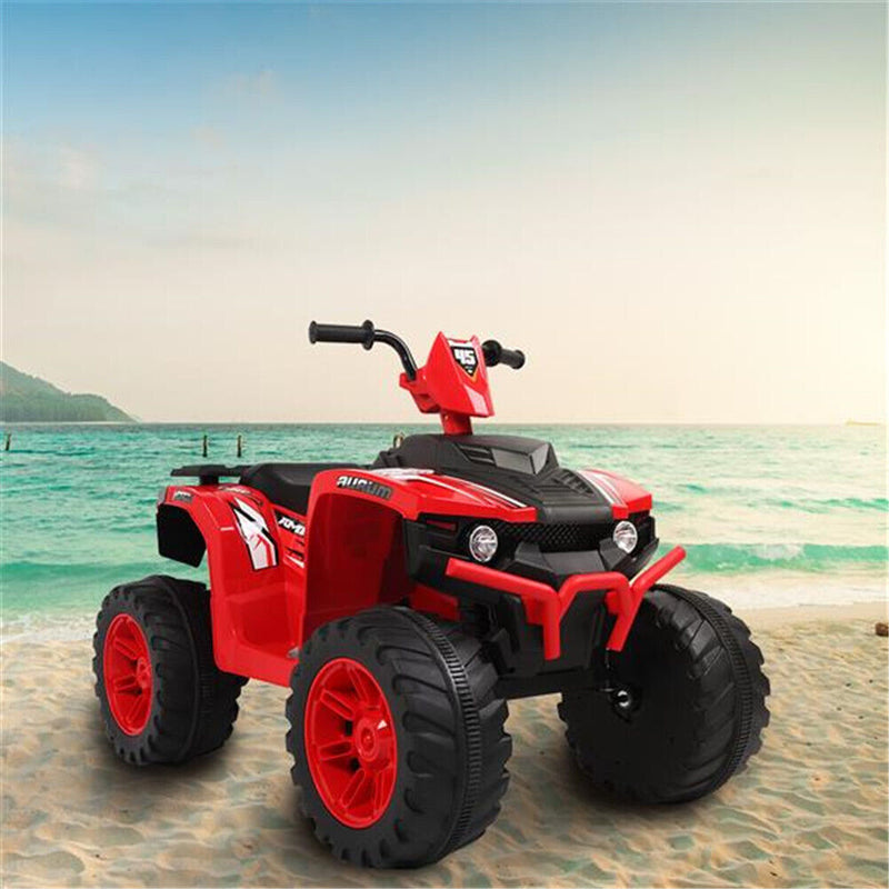 Load image into Gallery viewer, Electric Kids ATV Quad Car Toy - 12V Battery Powered 4-Wheeler for Toddlers
