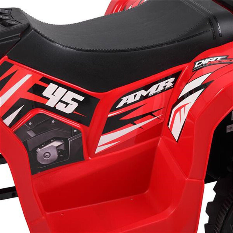 Load image into Gallery viewer, Electric Kids ATV Quad Car Toy - 12V Battery Powered 4-Wheeler for Toddlers
