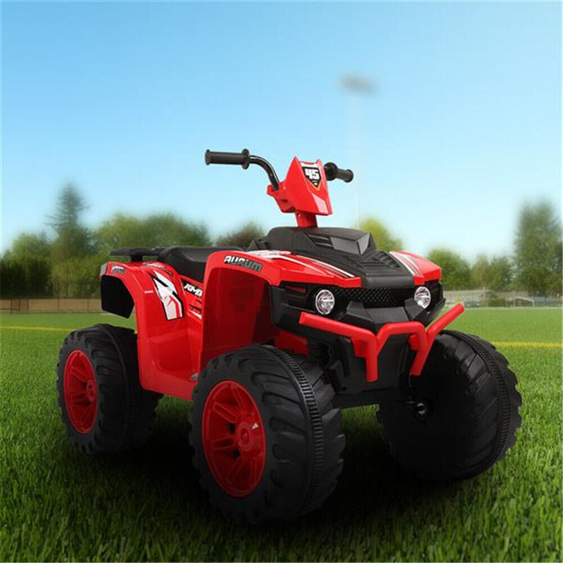 Load image into Gallery viewer, Electric Kids ATV Quad Car Toy - 12V Battery Powered 4-Wheeler for Toddlers

