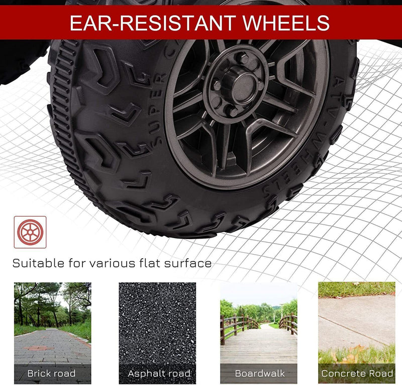 Load image into Gallery viewer, Electric 4-Wheel ATV Ride-On Car for Kids Ages 3 and Up - Fun Toy Vehicle for Children
